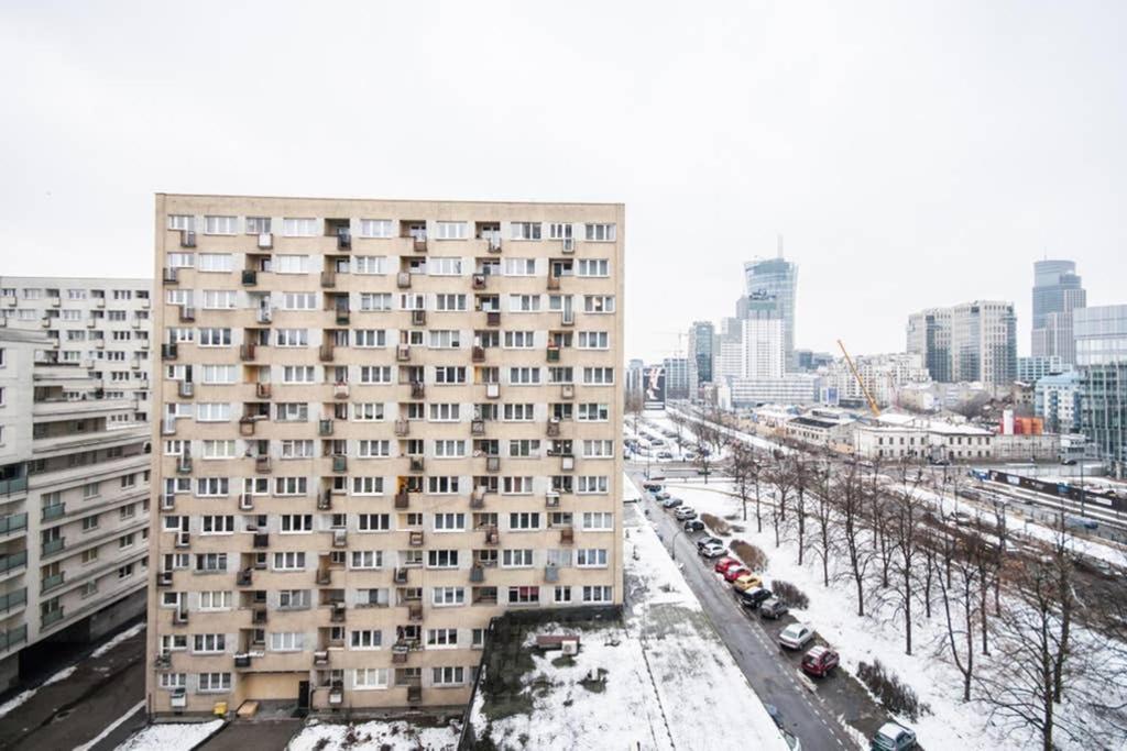 Silver Panska 61 Varşovia Exterior foto
