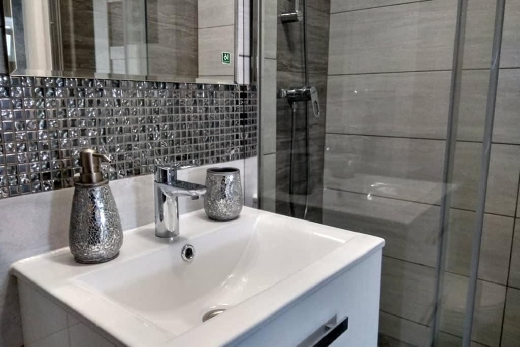 Silver Panska 61 Varşovia Exterior foto