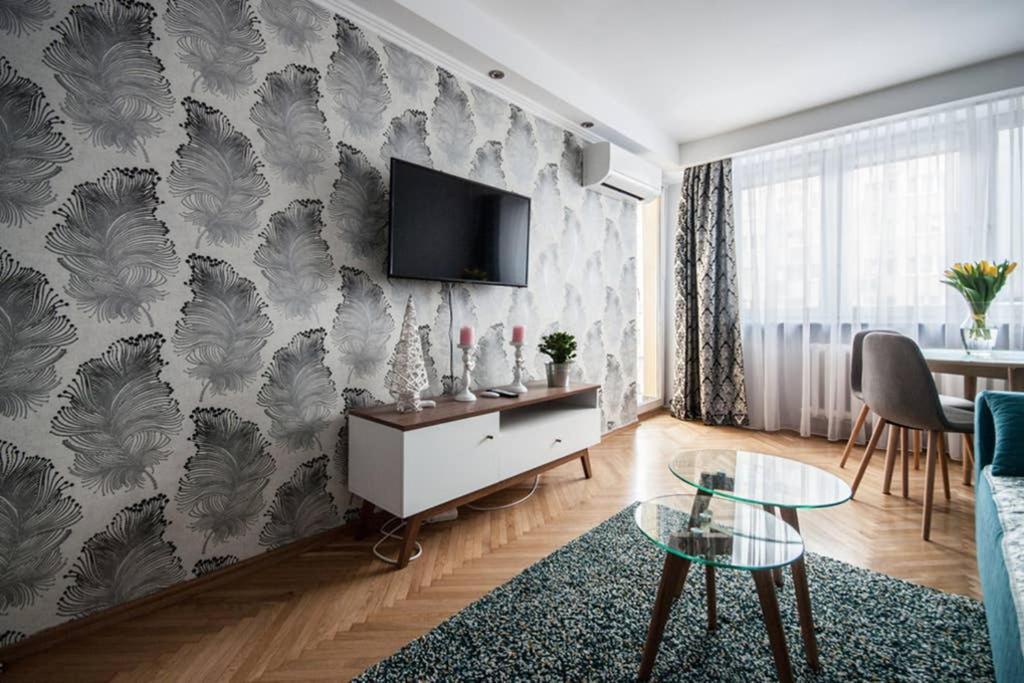 Silver Panska 61 Varşovia Exterior foto