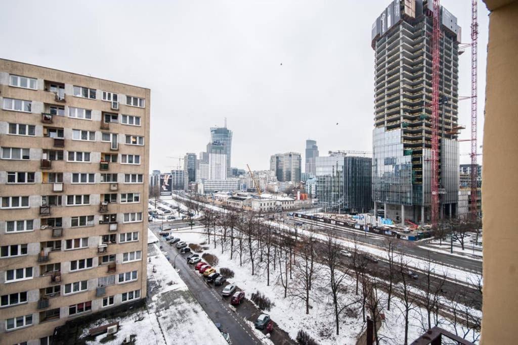 Silver Panska 61 Varşovia Exterior foto