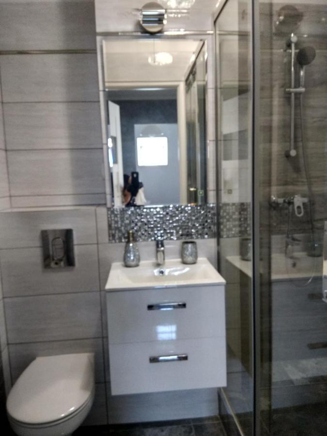 Silver Panska 61 Varşovia Exterior foto